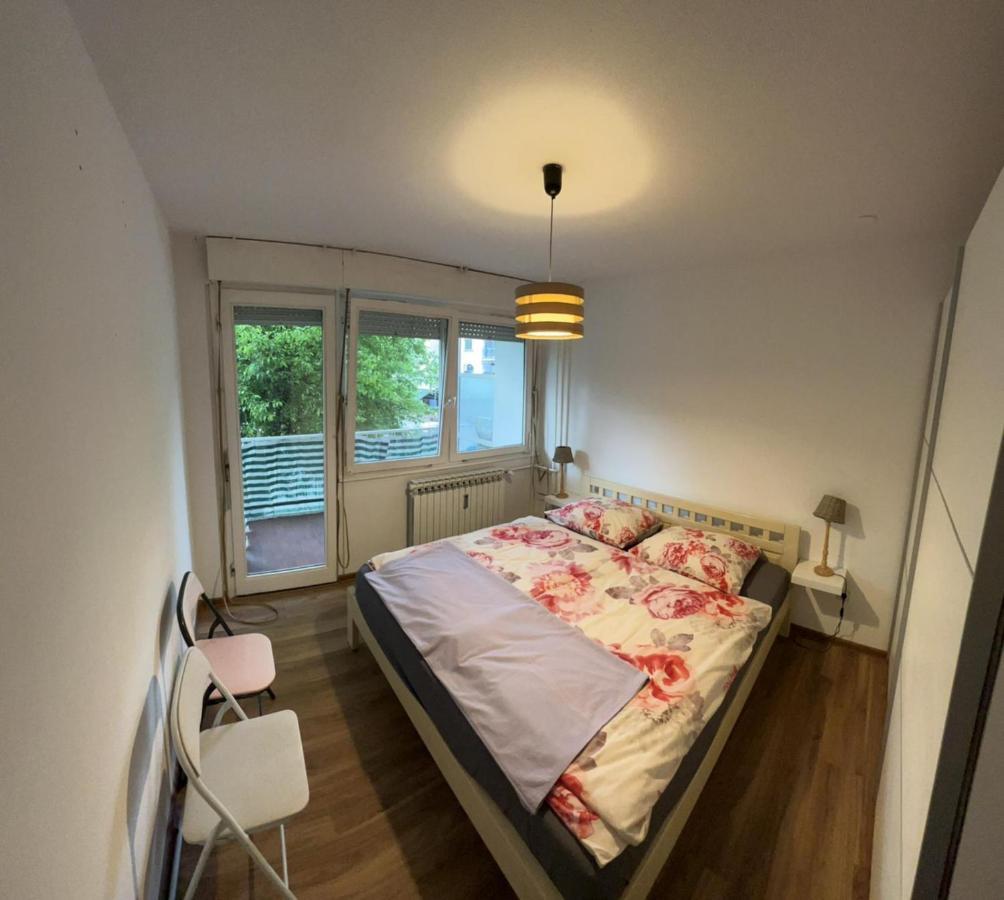 Apartment Jarun Comfort Zagreb Exterior foto