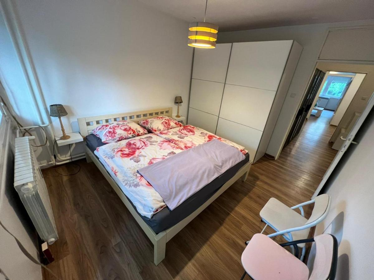 Apartment Jarun Comfort Zagreb Exterior foto