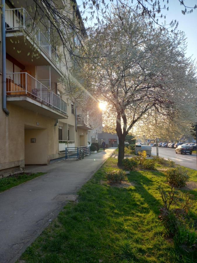 Apartment Jarun Comfort Zagreb Exterior foto