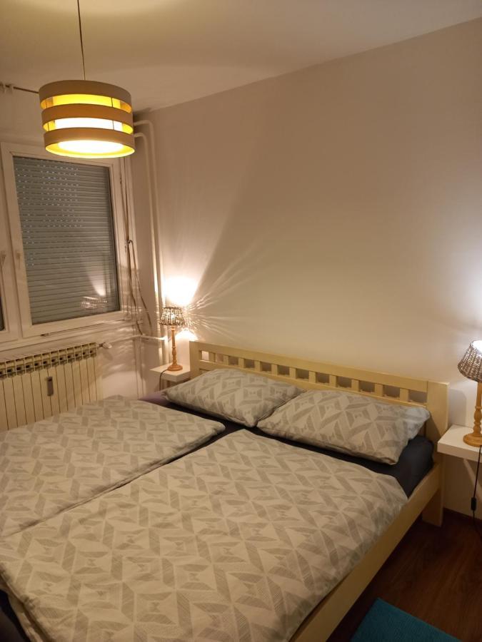 Apartment Jarun Comfort Zagreb Exterior foto