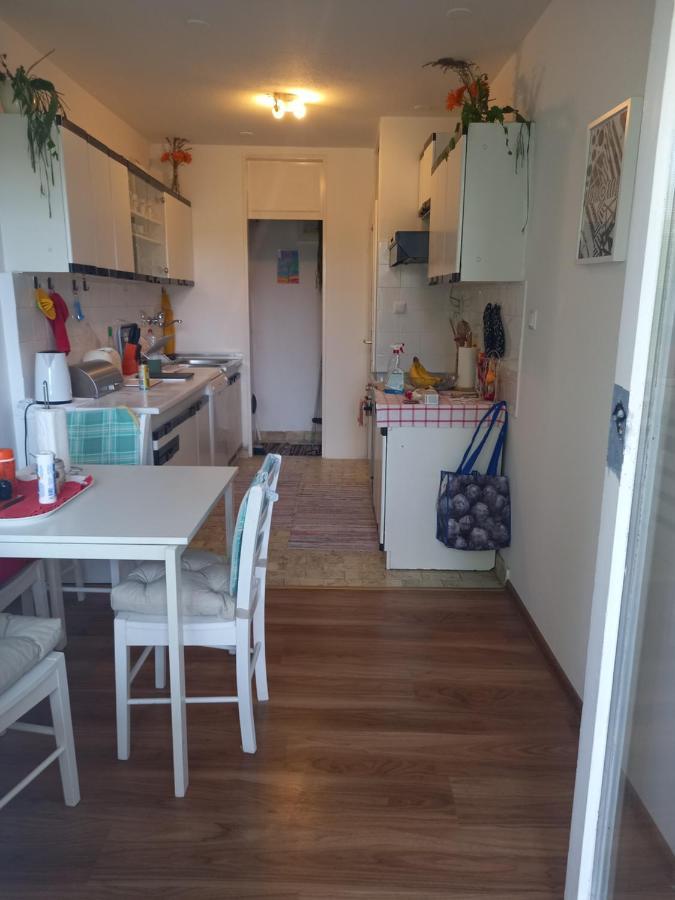 Apartment Jarun Comfort Zagreb Exterior foto