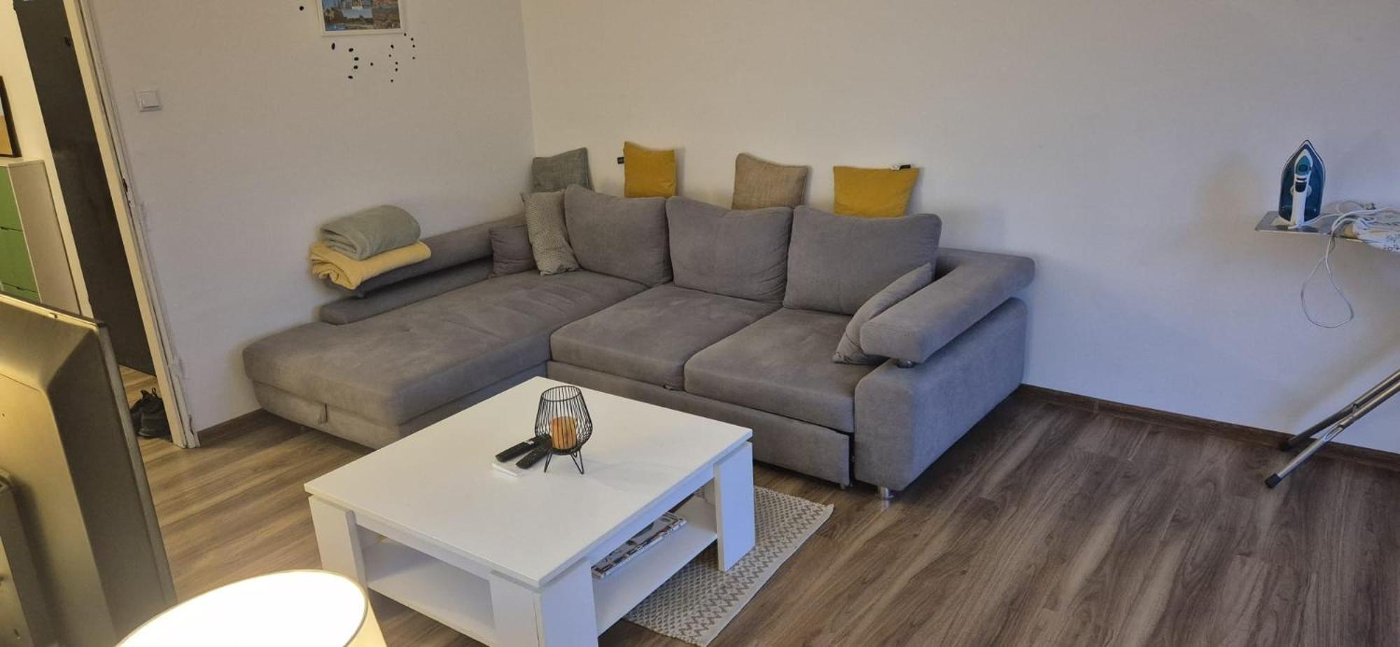 Apartment Jarun Comfort Zagreb Exterior foto