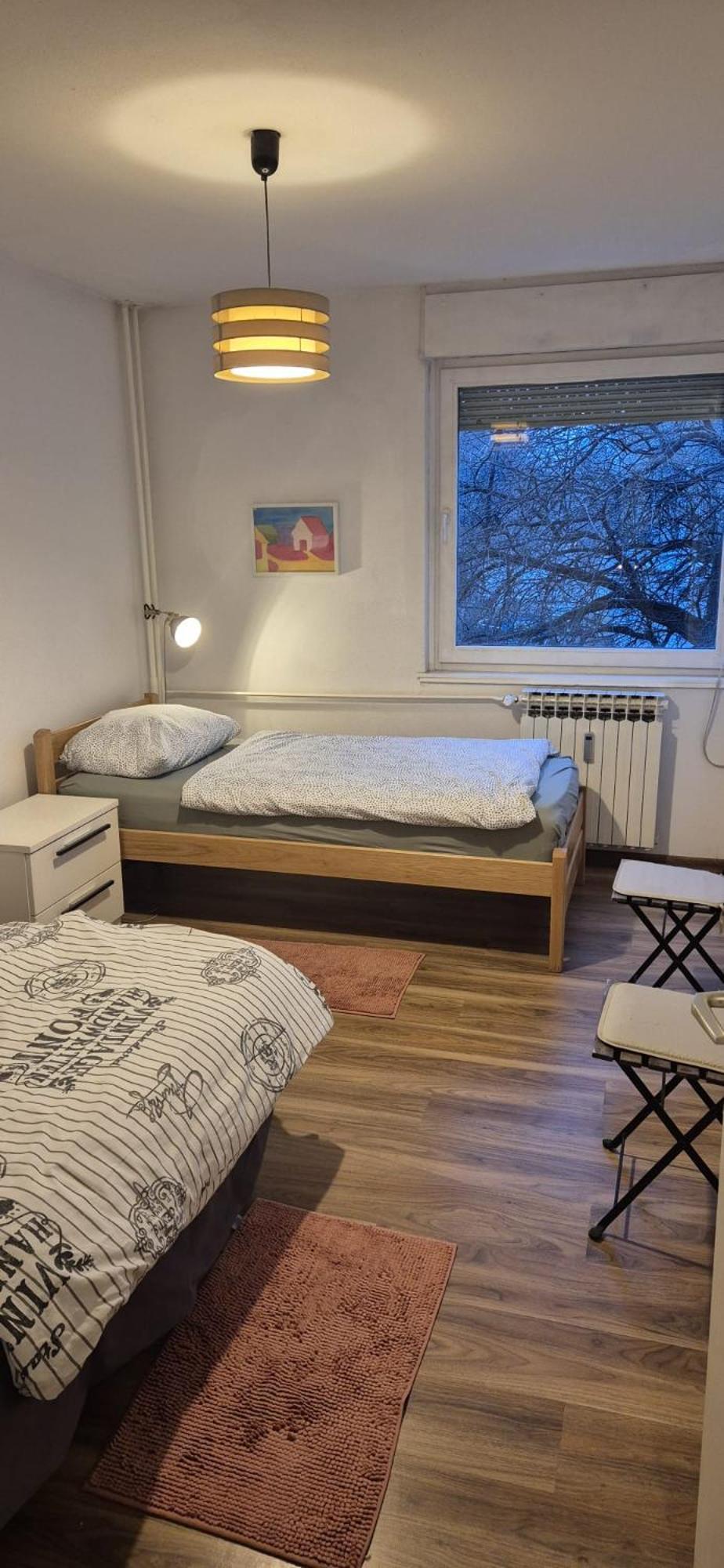 Apartment Jarun Comfort Zagreb Exterior foto